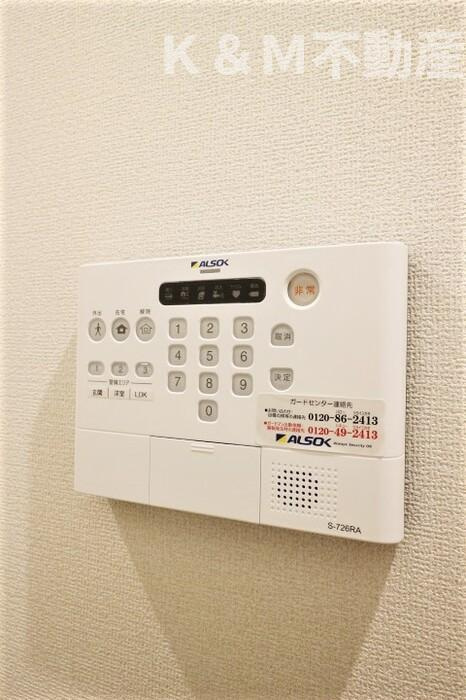 オークツリーの設備