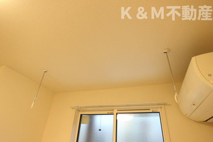 オークツリーの設備