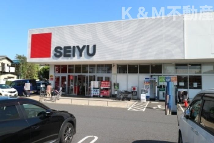 オークツリーの周辺