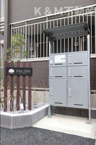 オークツリーのその他共用部分