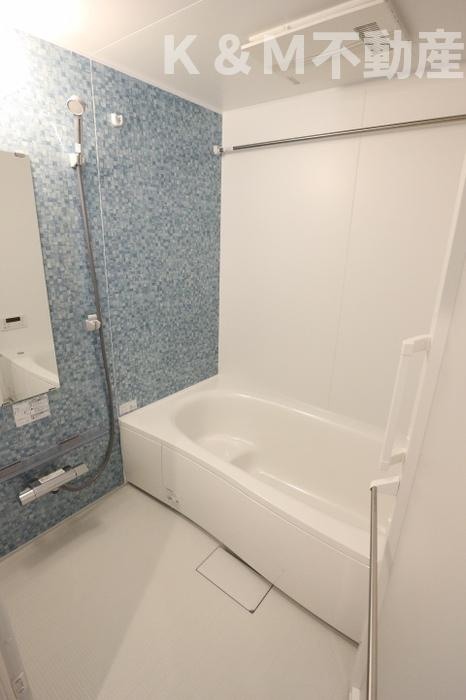 オークツリーの浴室|お風呂です