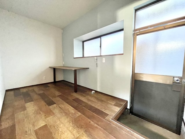 【ランドリースペース】 | こちらの物件にはランドリースペースがございます。