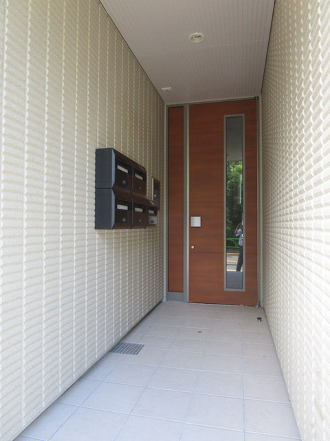 ｍａｉｓｏｎ ｄｅ Ｏのロビー