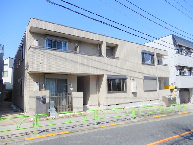 ｍａｉｓｏｎ ｄｅ Ｏの外観|★旭化成のペット共生型賃貸マンション★
