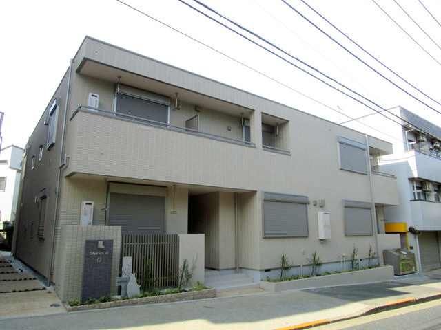 ｍａｉｓｏｎ ｄｅ Ｏの外観|★防災性に優れた旭化成ヘーベルメゾン★