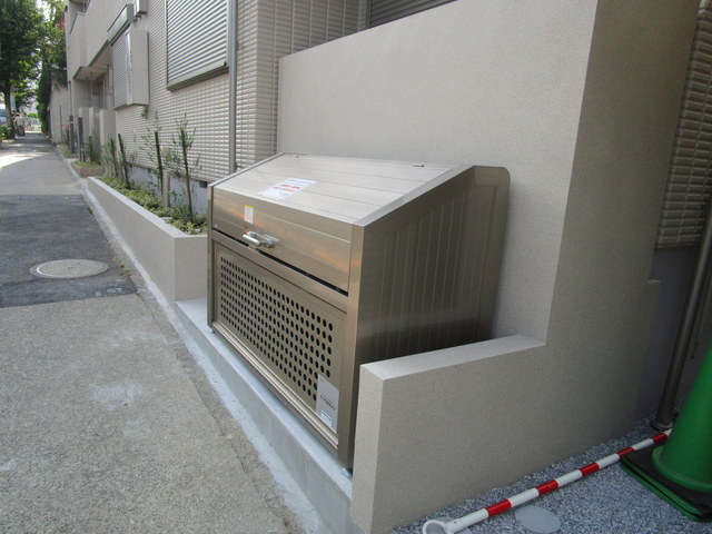 ｍａｉｓｏｎ ｄｅ Ｏのその他共用部分|敷地内ゴミ置き場