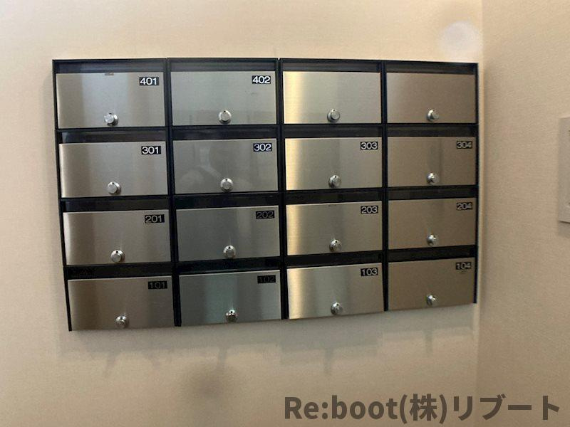 ユーコート下総中山のその他共用部分