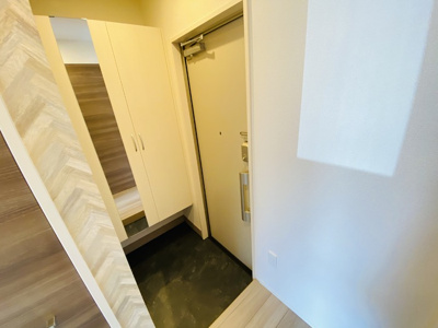 【玄関】 | セジュールＭＣ