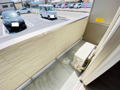 【バルコニー】 | セジュールＭＣ