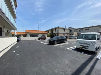 【駐車場】 | セジュールＭＣ