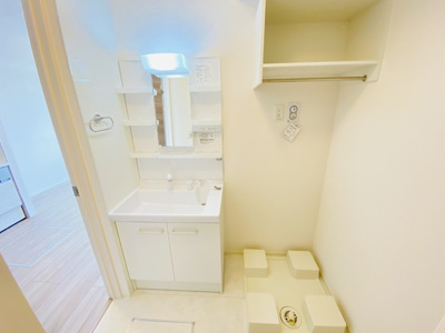 【洗面所】 | セジュールＭＣ