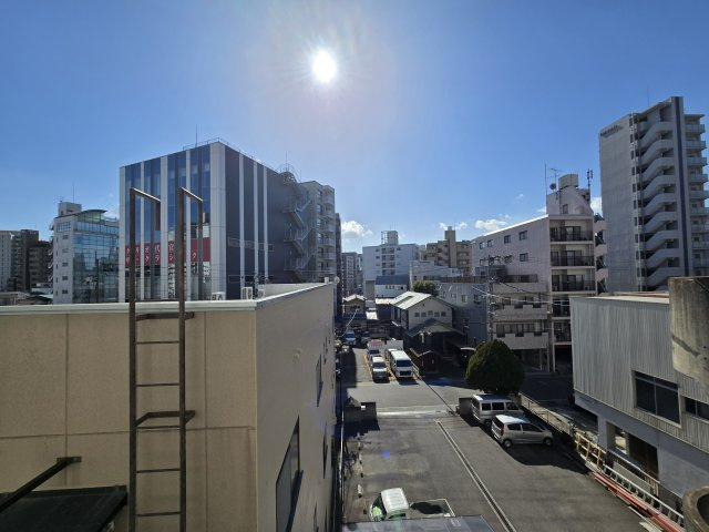 AHマンション泉｜名古屋市の賃貸ならMy賃貸の展望|AHマンション泉