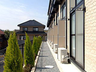 【バルコニー】 | プレジール