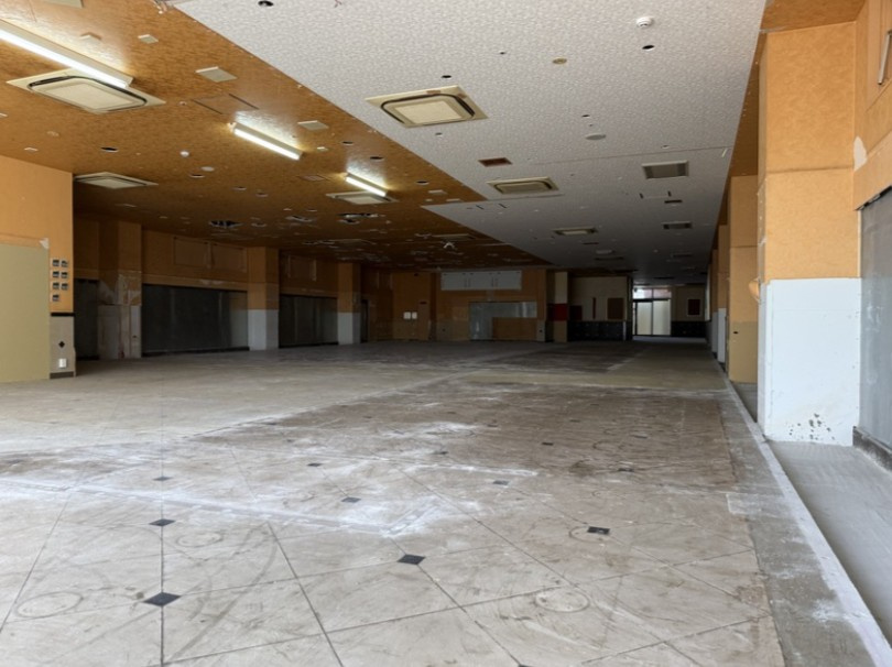 リアライズ近鉄八尾駅前ビルの内装