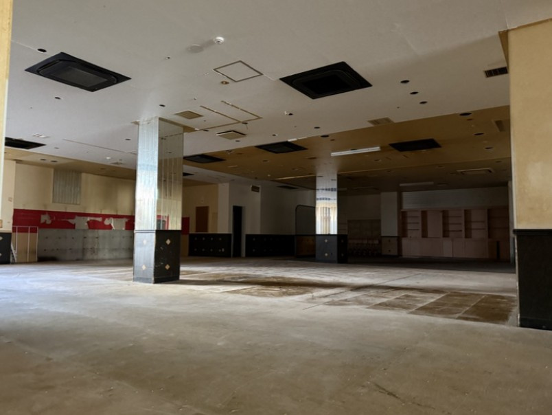 リアライズ近鉄八尾駅前ビルの内装