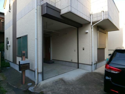【駐車場】 | 日野貸家(ヒノカシヤ)