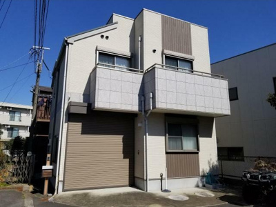 【外観】 | 日野貸家(ヒノカシヤ)