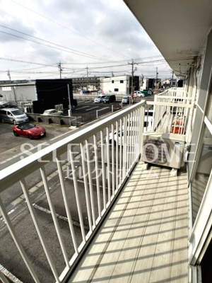 【バルコニー】 | ロイヤルＰａｒｔⅠ | バルコニーがあります
