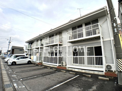 【外観】 | ロイヤルＰａｒｔⅠ | おしゃれな外観です