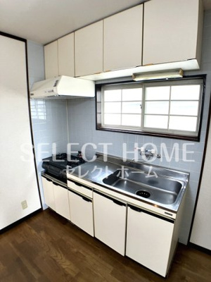 【キッチン】 | ロイヤルＰａｒｔⅠ | 使いやすいキッチンです
