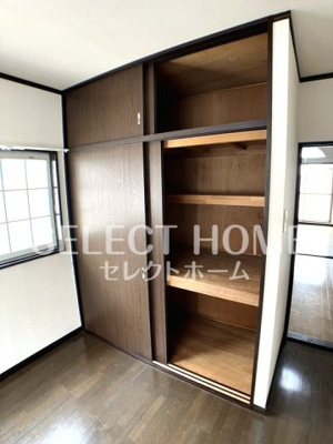 【収納】 | ロイヤルＰａｒｔⅠ | 大きなものも収納できそうです
