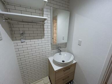 【独立洗面台】 | アウレリオ東千葉