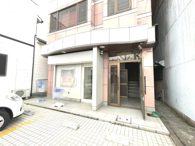 大喜ビルの外観