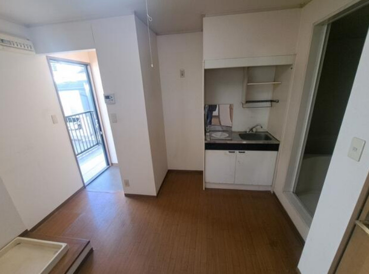 セジュール北町のキッチン