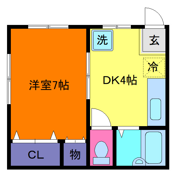 セジュール北町