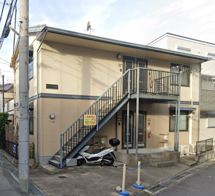 セジュール北町の外観