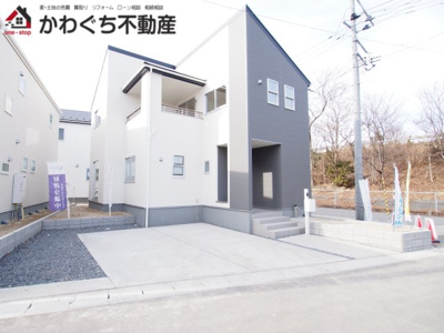 【外観】 | Livele Garden.S　日和田高倉　３号棟 | ★内覧予約で新米2kg★