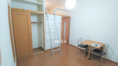 【居間・リビング】 | エクレール | 同タイプ室内※参考写真