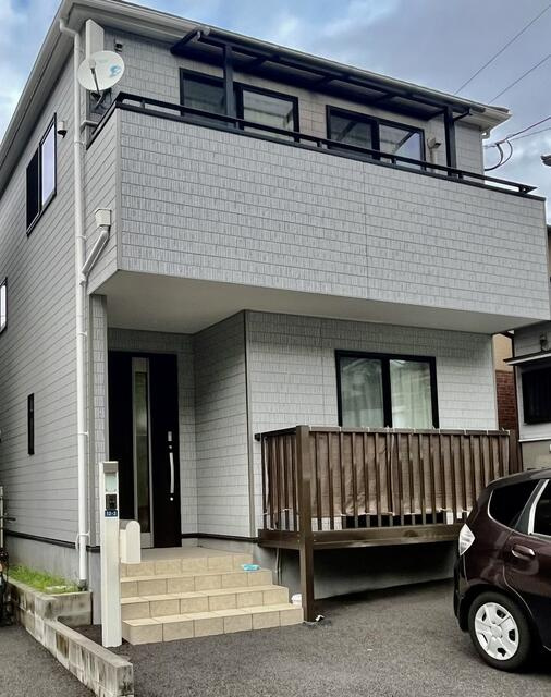 田上３丁目(建物：28.66坪・土地：33.74坪)  中古住宅の画像