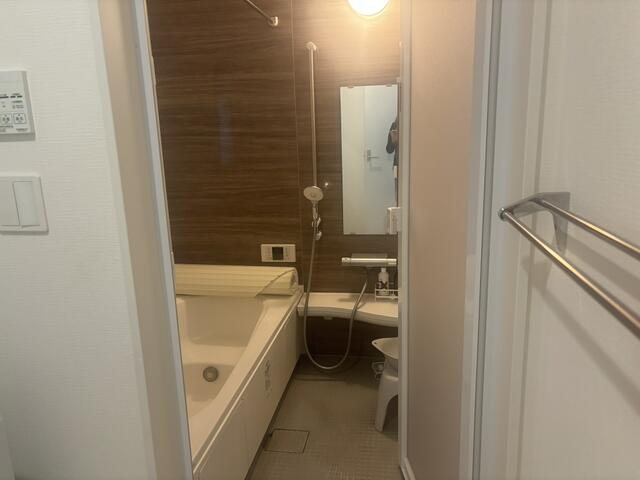 【浴室】