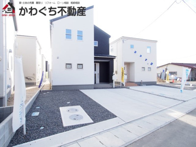 【外観】 | Livele Garden.S　日和田高倉　２号棟