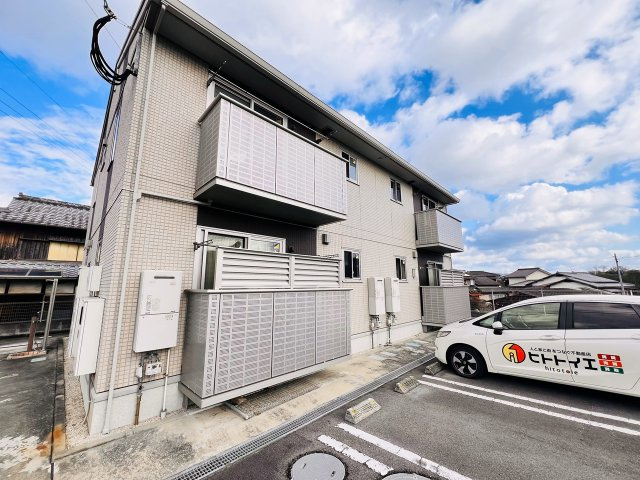 リーベスネストの外観