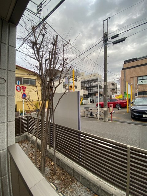 Ｎヴィラージュの展望