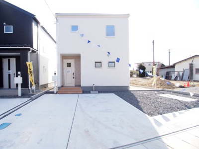 【駐車場】 | Livele Garden.S　日和田高倉　１号棟