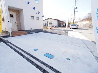 【駐車場】 | Livele Garden.S　日和田高倉　１号棟