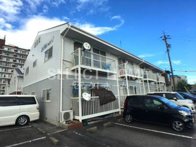 【外観】 | ロイヤルＰａｒｔⅢ | おしゃれな外観です