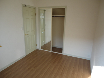 【洋室】 | インペリアルコート | ゆったりした洋室です