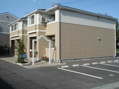 【外観】 | インペリアルコート | 外観です