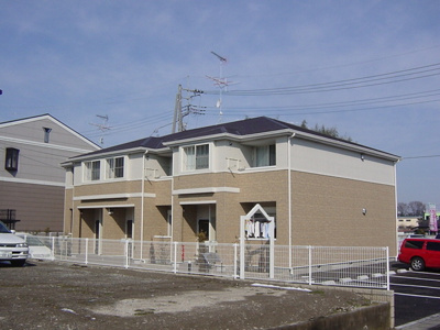 【外観】 | インペリアルコート | 外観です