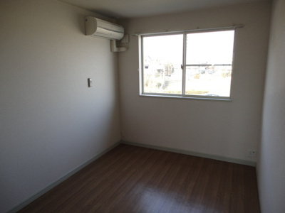 【洋室】 | インペリアルコート | 広々とした洋室です