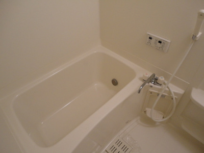【浴室】 | インペリアルコート | きれいなお風呂です