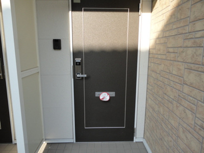 【玄関】 | インペリアルコート | 収納もある玄関です