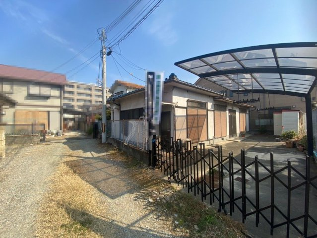千代田２丁目　売土地の外観|自由設計可能ですので　家族の希望が詰まったマイホームを建築出来ますね！