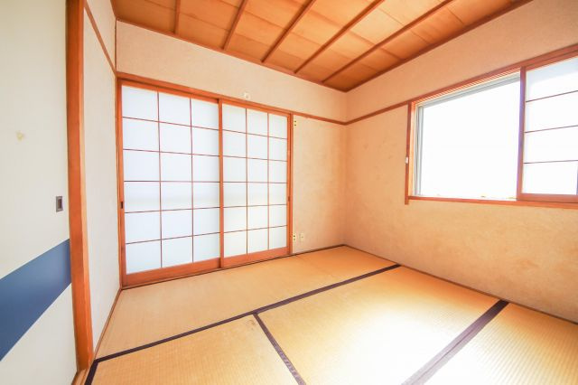 サンハイム北舞子の和室