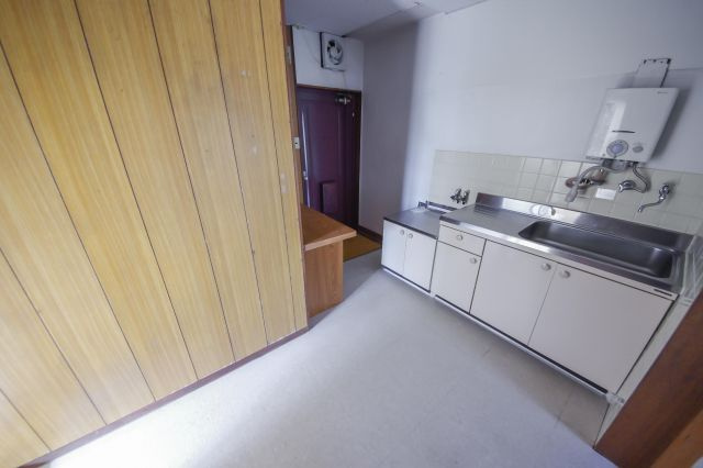 サンハイム北舞子の居間・リビング