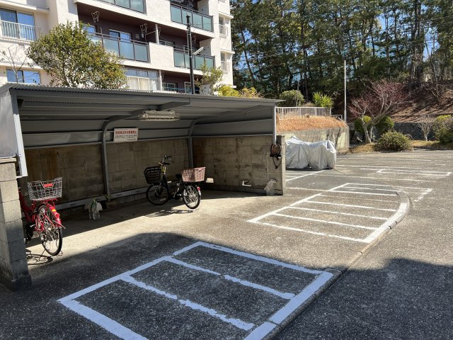狩口台住宅25号棟のその他共用部分